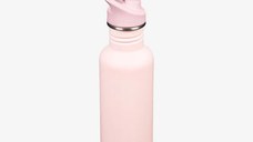 Sticla Klean Kanteen cu capac sport 800 ml Heavenly Pink