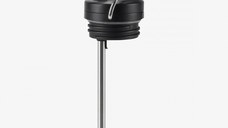 Sticla termica TK Wide Twist Cap Klean Kanteen 355 ml Sharks in Shades
