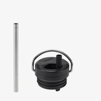 Sticla termica TK Wide Twist Cap Klean Kanteen 355 ml Sharks in Shades - 2