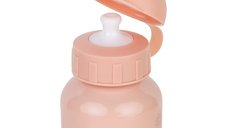 Sticla termoizolanta Nava We Care 400 ml roz