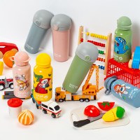 Sticla termoizolanta Nava We Care 400 ml roz - 3