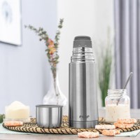 Sticla termos Reer din otel inoxidabil vidat Pure 300 ml - 4