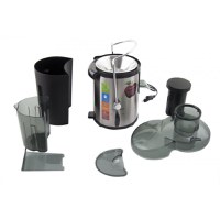 Storcator de fructe 2 viteze, putere 500w, esperanza carrot - 3