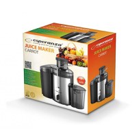 Storcator de fructe 2 viteze, putere 500w, esperanza carrot - 4
