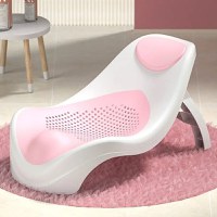 Suport anatomic pliabil pentru cadita Little Mom Pink - 10