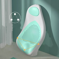 Suport anatomic pliabil pentru cadita Little Mom Pink - 8