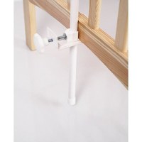 Suport baldachin universal pentru patut bebe din lemn - 6