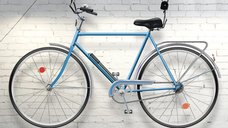 Suport bicicleta, suspendare pe tavan, cu scripete, prindere carlige, universal