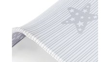 Suport de baie Jane din material textil 100 bumbac 50 x 17 x 22 cm Stars