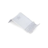 Suport de baie Jane din material textil 100 bumbac 50 x 17 x 22 cm Stars - 2