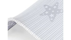 Suport de baie Jane din material textil 100 bumbac 50 x 17 x 22 cm Stars