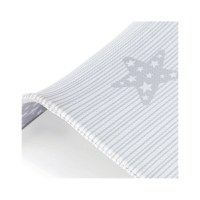 Suport de baie Jane din material textil 100 bumbac 50 x 17 x 22 cm Stars - 1