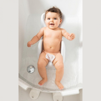 Suport ergonomic BabyDam pentru baie LayBack - 1
