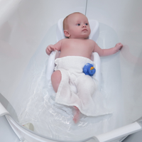 Suport ergonomic BabyDam pentru baie LayBack - 3