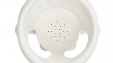 Suport ergonomic pentru baie Thermobaby Aquafun White