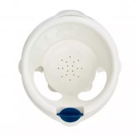 Suport ergonomic pentru baie Thermobaby Aquafun White - 1