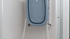 Suport metalic pliabil pentru cadita pliabila Tega Baby