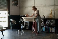 Suport metalic pliabil pentru cadita pliabila Tega Baby - 3