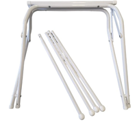 Suport metalic pliabil pentru cadita pliabila Tega Baby - 4