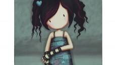 Suport pahar Gorjuss Lost For Words