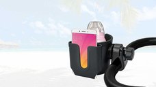 Suport pahar si telefon pentru carucior Altabebe