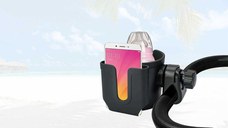 Suport pahar si telefon pentru carucior Altabebe