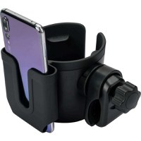 Suport pahar si telefon pentru carucior Altabebe - 2