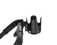 Suport pentru pahar Tutis atasabil pe cadrul caruciorului - 2