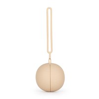 Suport pentru suzeta PetiteMars universala cu maner bej - 1