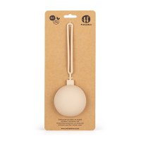 Suport pentru suzeta PetiteMars universala cu maner bej - 2