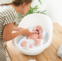 Suport plutitor Doomoo pentru baita Easy Bath - 3