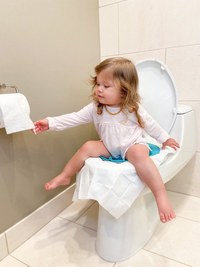 Suport portabil toaleta pentru copii - 7