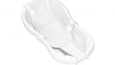 Suport tip hamac pentru cadita 0 luni+ Turtle white