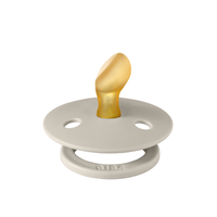 Suzeta Bibs Colour Latex tetina anatomica 0 luni + Sand - 1