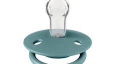 Suzeta BIBS De Lux Silicon Rotund 0-3 Ani Island Sea
