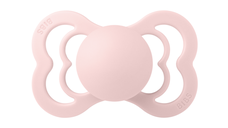 Suzeta Bibs Supreme Latex tetina simetrica 6 luni + Blossom