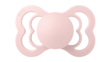 Suzeta Bibs Supreme Latex tetina simetrica 6 luni + Blossom