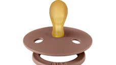 Suzeta Colour Latex Bibs tetina simetrica 0 luni + Woodchuck