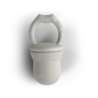 Suzeta cu alimentator din silicon BabySteps Crem pentru diversificarea alimentatiei - 2