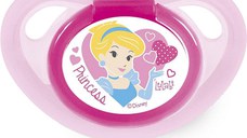 Suzeta ortodontica Princess 6 luni Lulabi 8140600