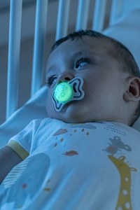 Suzete Chicco PhysioPhorma Light Glow 2 bucati unisex 6-16 luni - 5