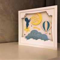 Tablou luminos Baietel 029 - 5