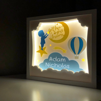 Tablou luminos Baietel 029 - 1