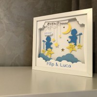 Tablou luminos Frati 001 - 6