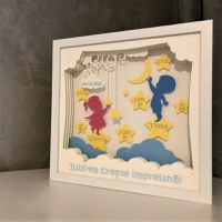 Tablou luminos Frati 010 - 5