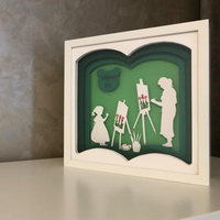 Tablou luminos InvatatoareEducatoare 013 - 5