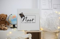 Tablou luminos Parinti si copii 023 - 5