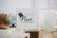 Tablou luminos Parinti si copii 043 - 5