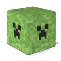 Taburet Updeco cub L Minecraft Creeper - 5