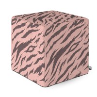 Taburet Updeco cub XL Tigre soft pink - 5